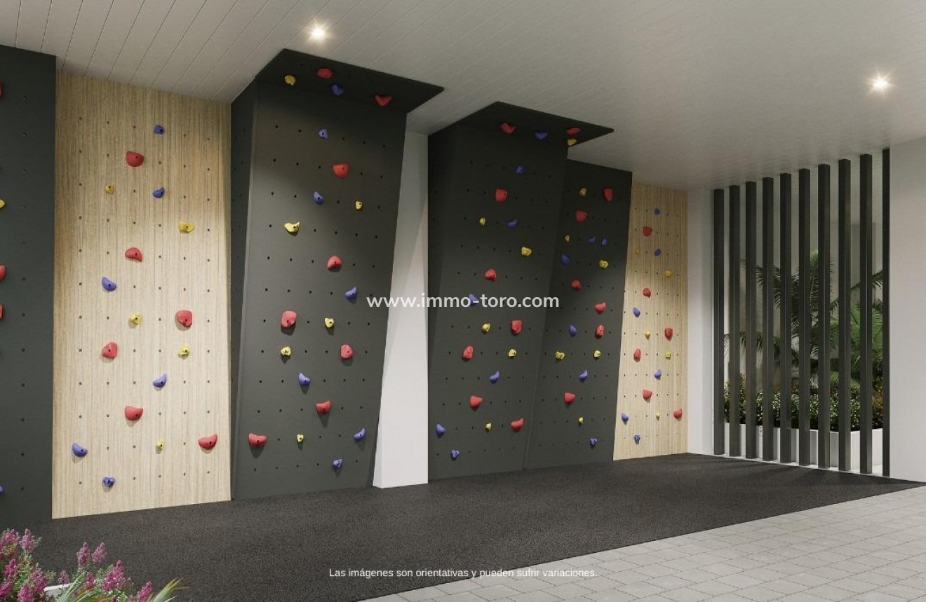 Nueva construcción  - Apartamento - Mijas - Las Lagunas