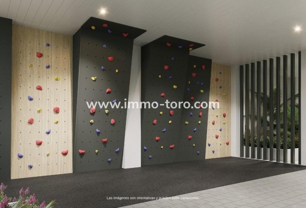 Nueva construcción  - Apartamento - Mijas - Las Lagunas