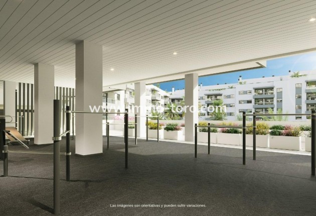 Nueva construcción  - Apartamento - Mijas - Las Lagunas