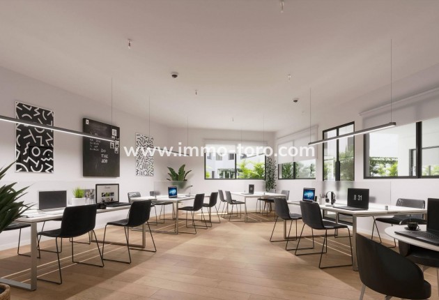 Nueva construcción  - Apartamento - Mijas - Las Lagunas