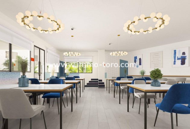 Nueva construcción  - Apartamento - Mijas - Las Lagunas