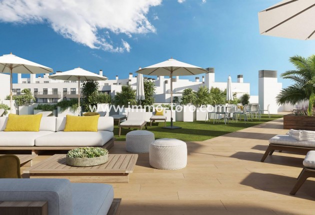 Nueva construcción  - Apartamento - Mijas - Las Lagunas