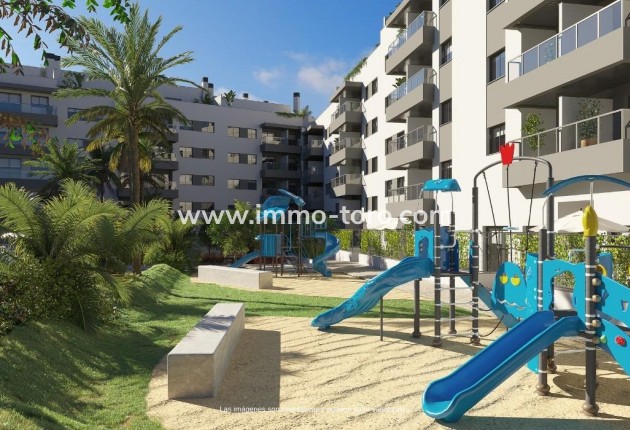 Nueva construcción  - Apartamento - Mijas - Las Lagunas