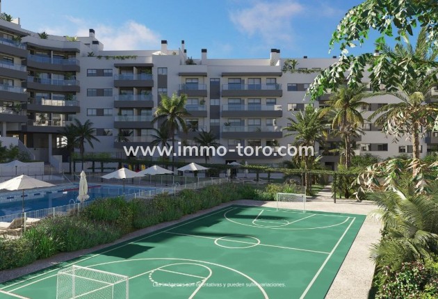Nueva construcción  - Apartamento - Mijas - Las Lagunas