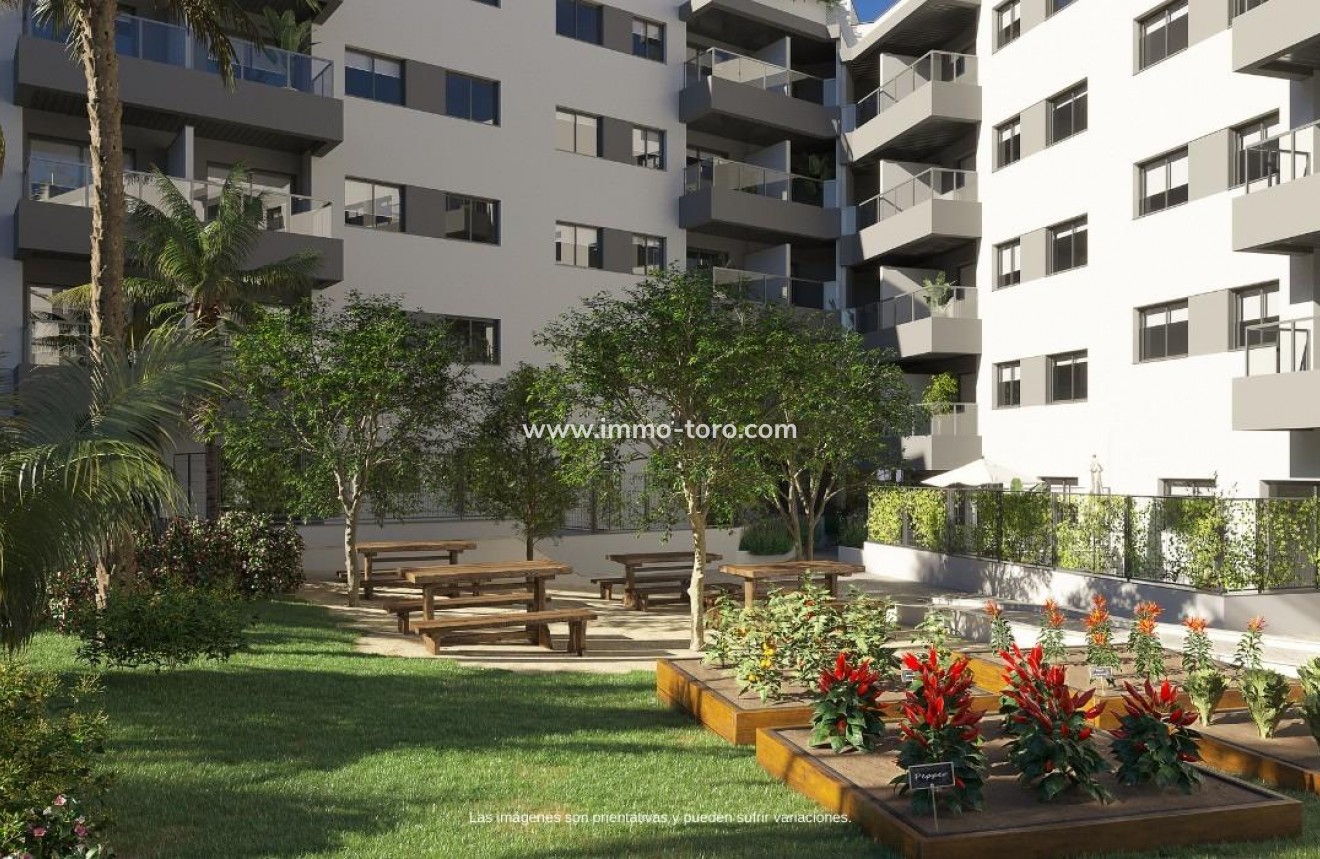 Nueva construcción  - Apartamento - Mijas - Las Lagunas