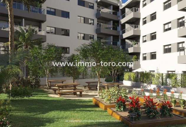 Nueva construcción  - Apartamento - Mijas - Las Lagunas