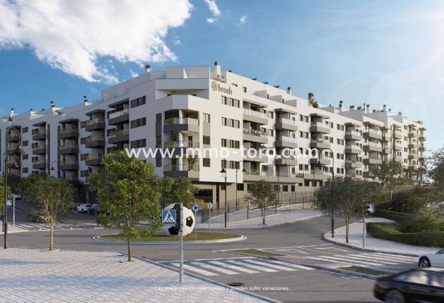 Nueva construcción  - Apartamento - Mijas - Las Lagunas