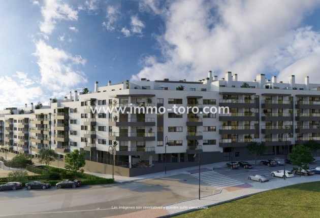 Nueva construcción  - Apartamento - Mijas - Las Lagunas