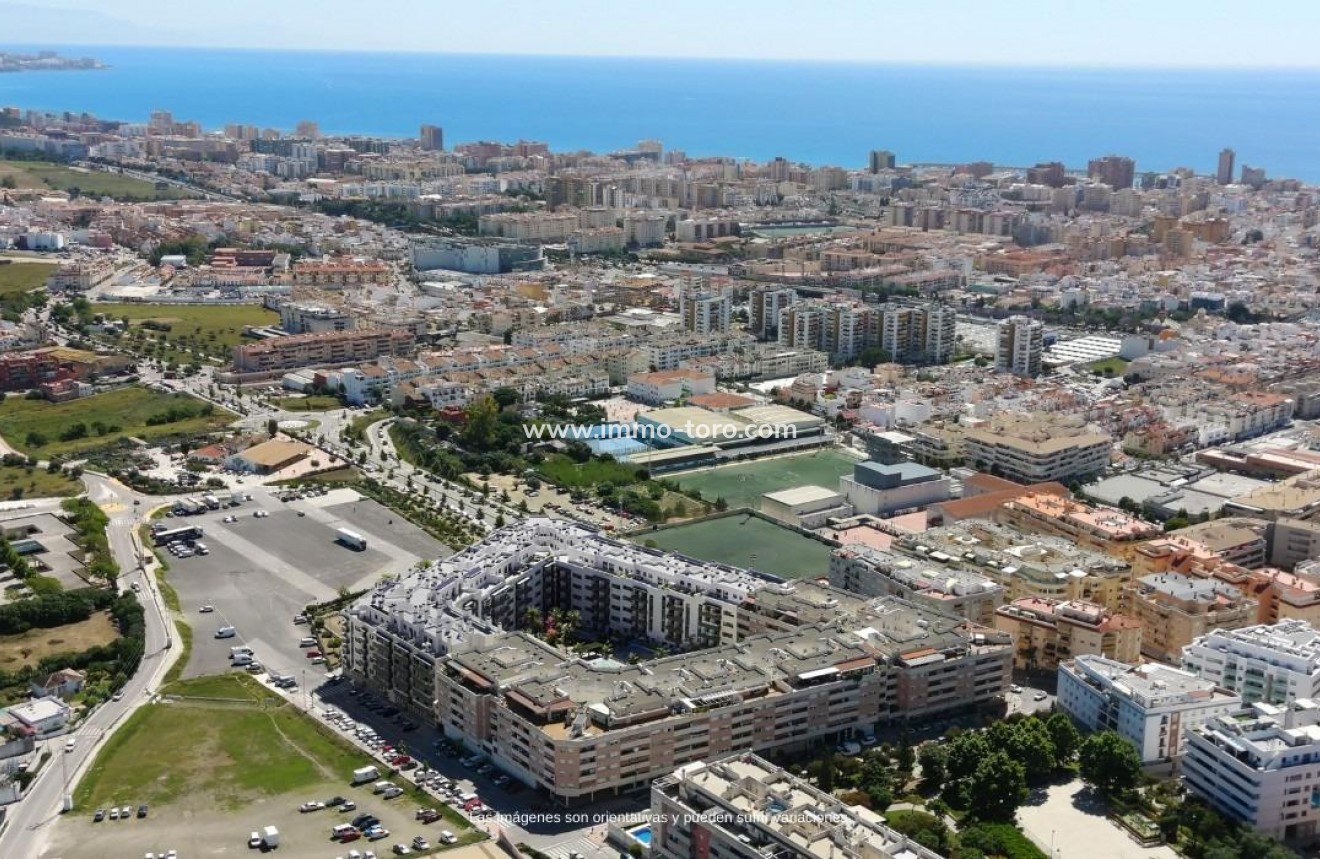 Nueva construcción  - Apartamento - Mijas - Las Lagunas