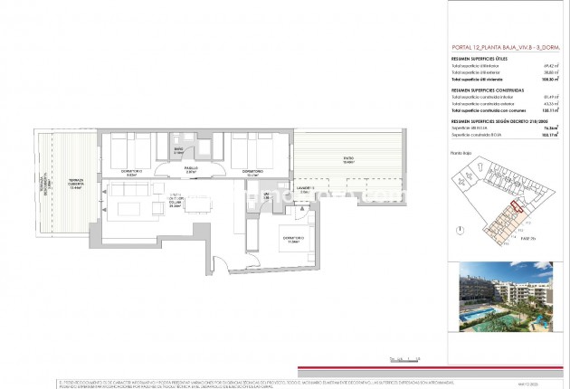 Nouvelle construction - Appartement - Mijas - Las Lagunas