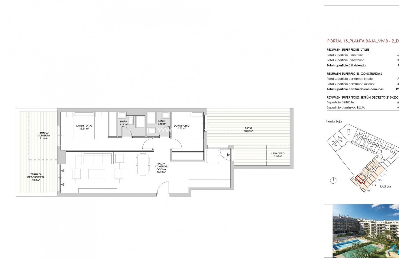 New Build - Apartment - Mijas - Las Lagunas