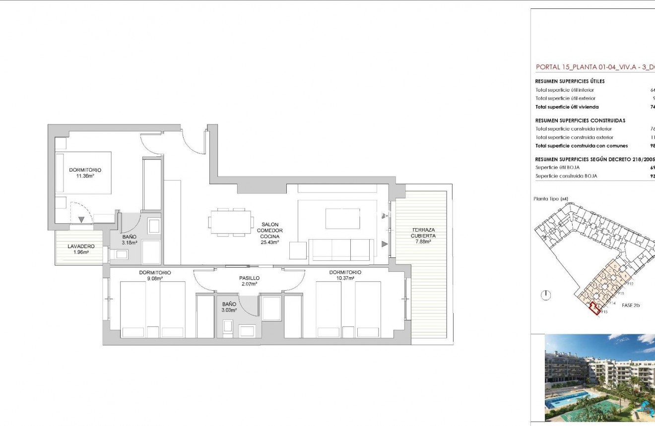 Nueva construcción  - Apartamento - Mijas - Las Lagunas