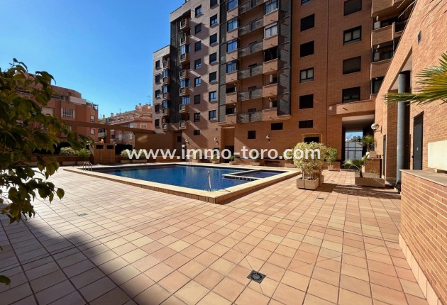 Nouvelle construction - Appartement - Alicante - Carolinas Bajas
