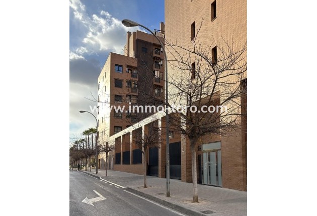 Nouvelle construction - Appartement - Alicante - Carolinas Bajas