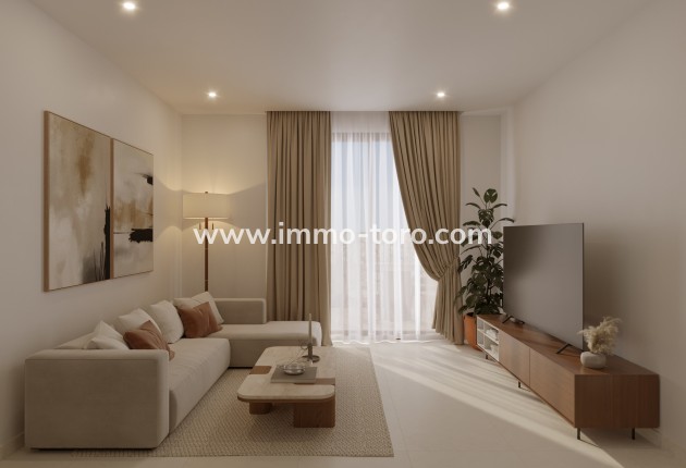 New Build - Apartment - Santa Pola