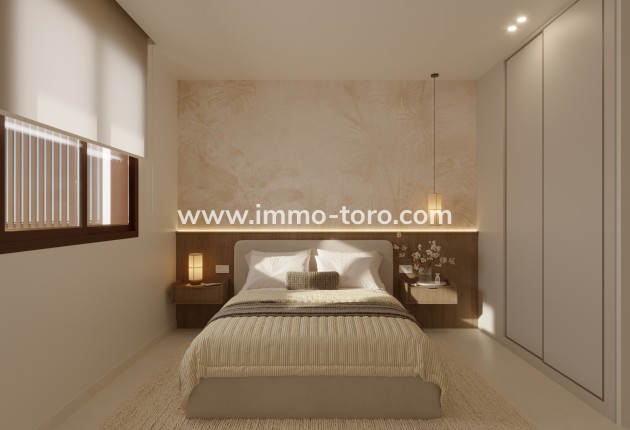 New Build - Apartment - Santa Pola
