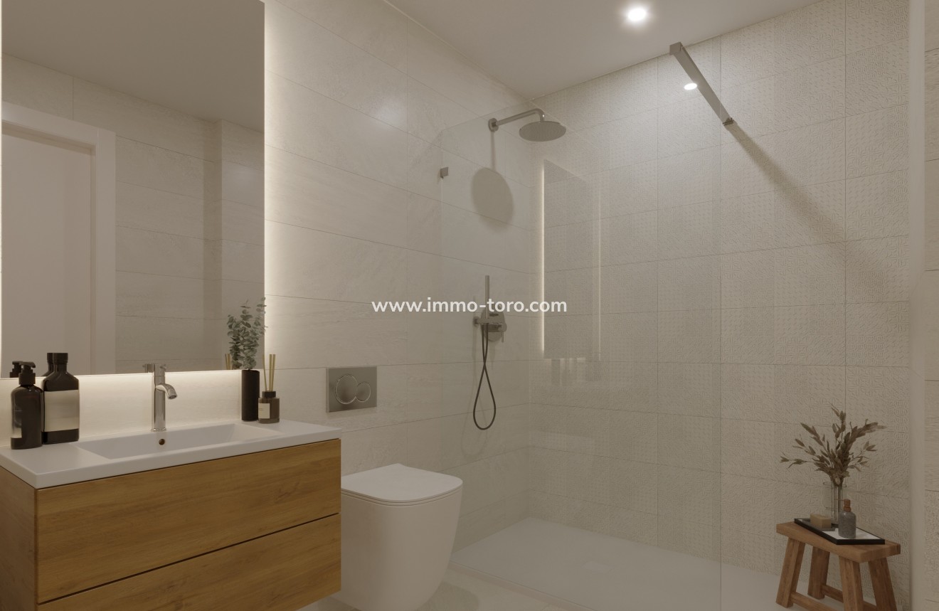 New Build - Apartment - Santa Pola