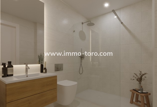 New Build - Apartment - Santa Pola