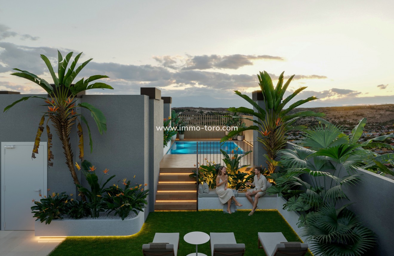 New Build - Apartment - Santa Pola