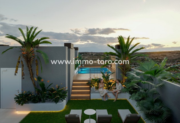 New Build - Apartment - Santa Pola