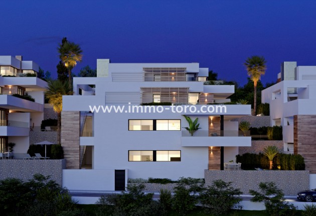 New Build - Penthouse - Cumbre del Sol