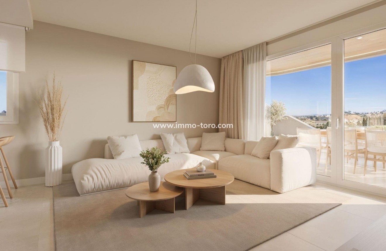 Nouvelle construction - Penthouse - Fuengirola - Los Pacos
