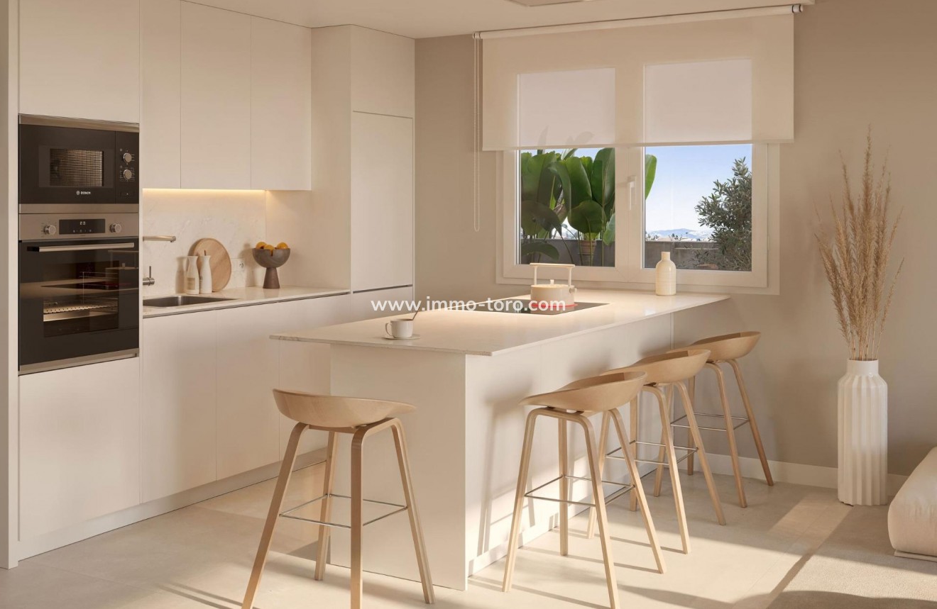 Nouvelle construction - Penthouse - Fuengirola - Los Pacos