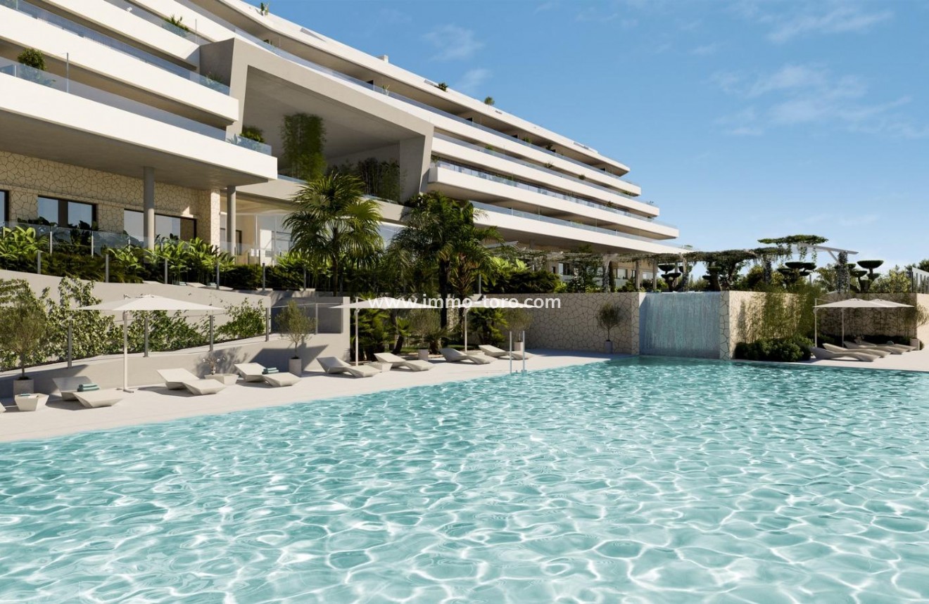 Nouvelle construction - Appartement - Fuengirola - Higueron