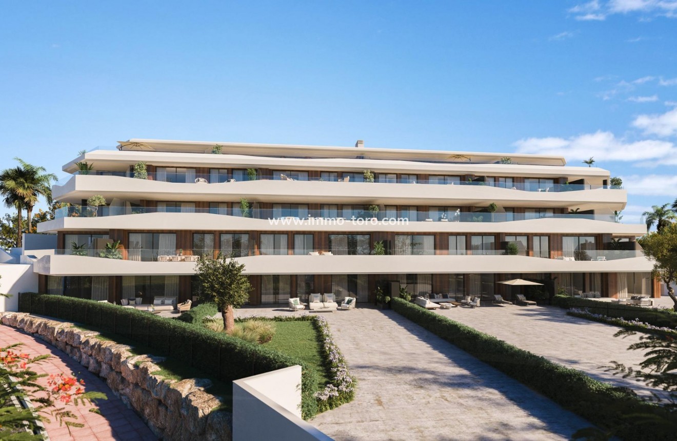 Nouvelle construction - Appartement - Fuengirola - Higueron