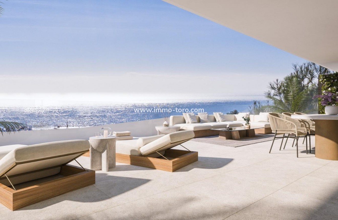 Nouvelle construction - Appartement - Fuengirola - Higueron