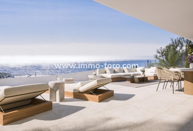 Nouvelle construction - Appartement - Fuengirola - Higueron