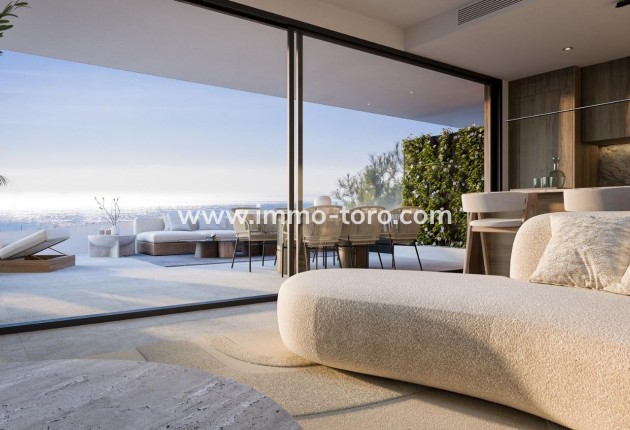 Nouvelle construction - Appartement - Fuengirola - Higueron