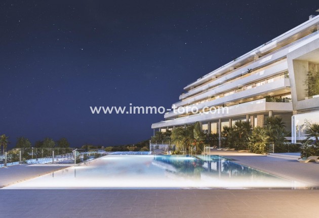 Nouvelle construction - Appartement - Fuengirola - Higueron