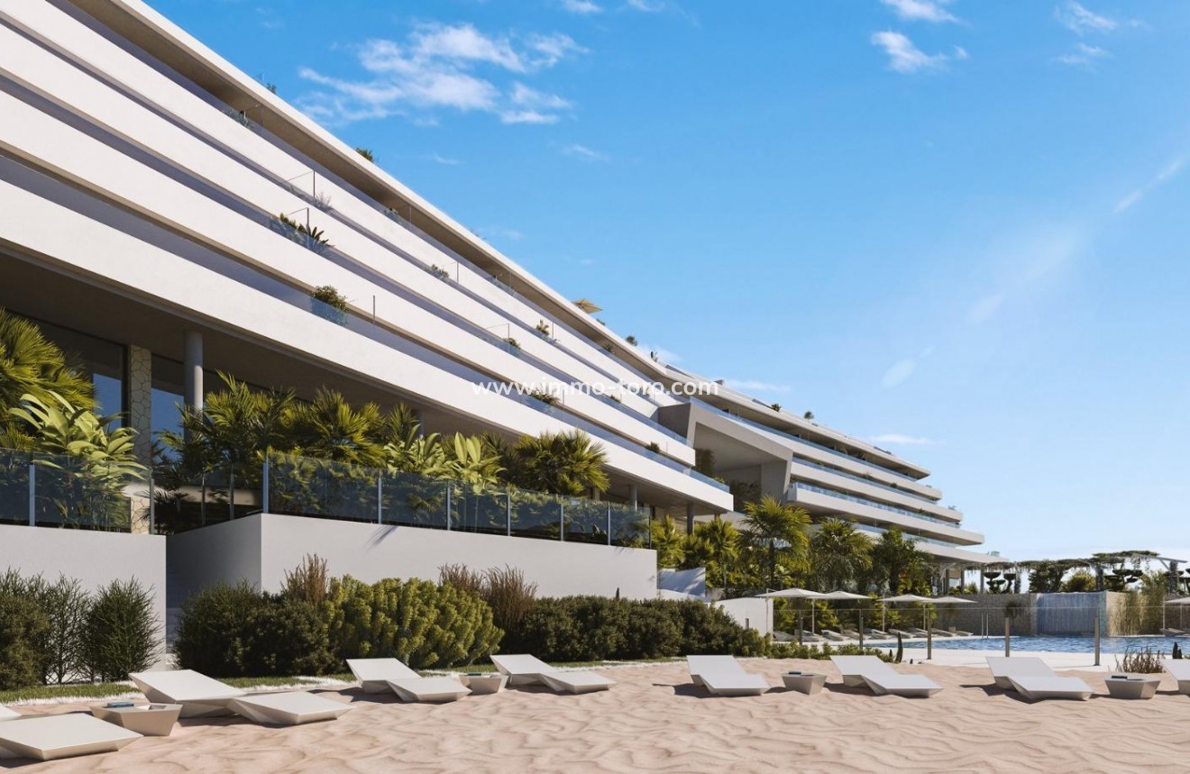 Nouvelle construction - Appartement - Fuengirola - Higueron