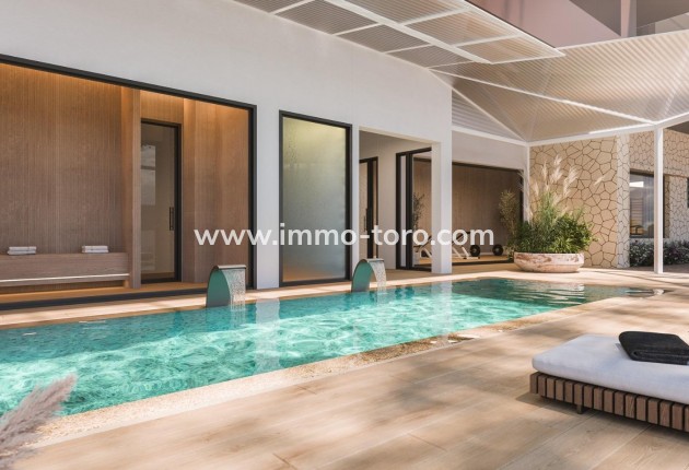 Nouvelle construction - Appartement - Fuengirola - Higueron