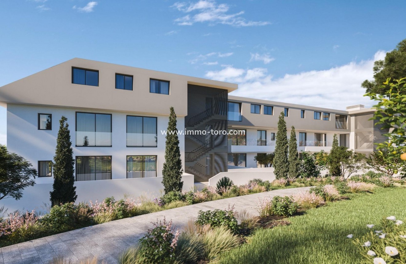 Nouvelle construction - Appartement - Fuengirola - Higueron