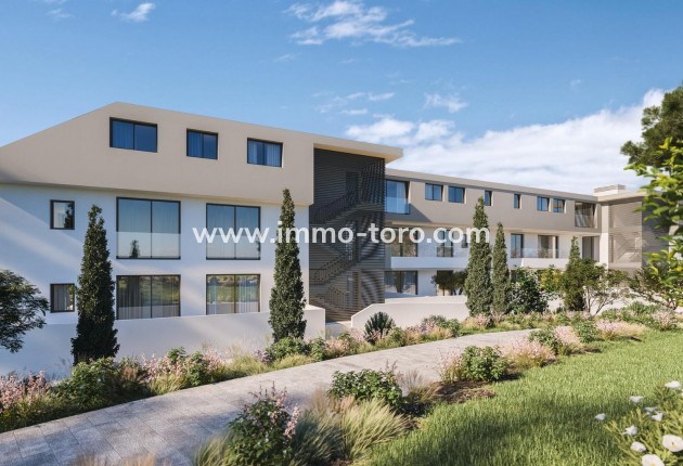Nouvelle construction - Appartement - Fuengirola - Higueron