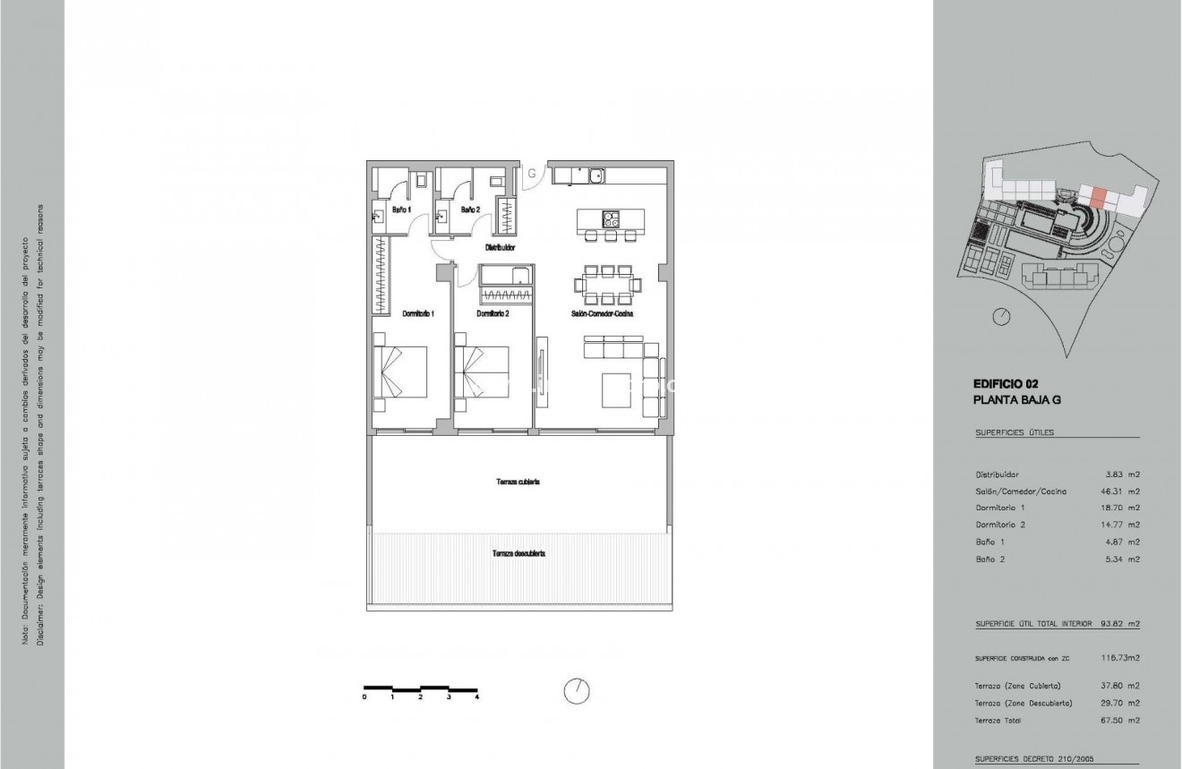 Nouvelle construction - Appartement - Fuengirola - Higueron
