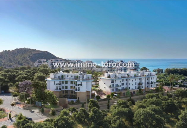 Nieuwbouw - Appartement  - La Vila Joiosa