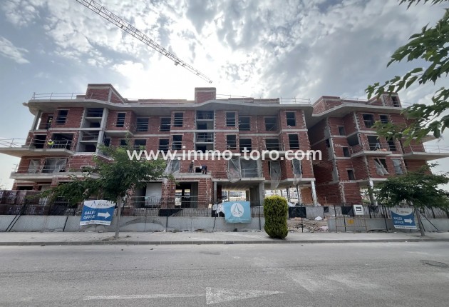 Nieuwbouw - Appartement  - La Vila Joiosa