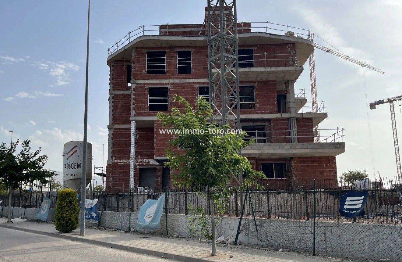Nieuwbouw - Appartement  - La Vila Joiosa