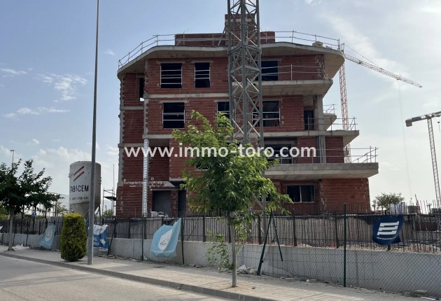 Nieuwbouw - Appartement  - La Vila Joiosa