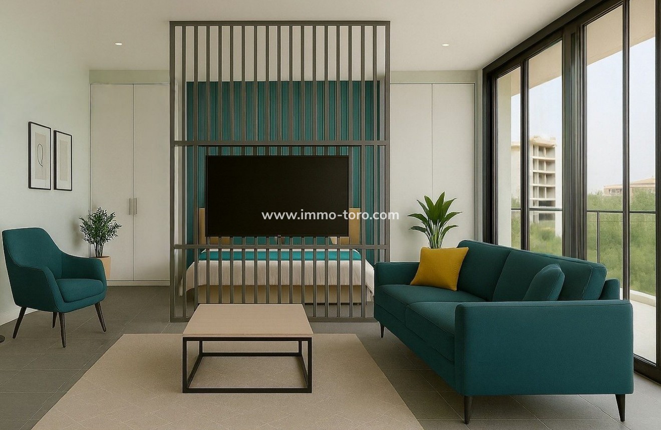 Nieuwbouw - Appartement  - San Pedro del Pinatar - San Pedro Del Pinatar