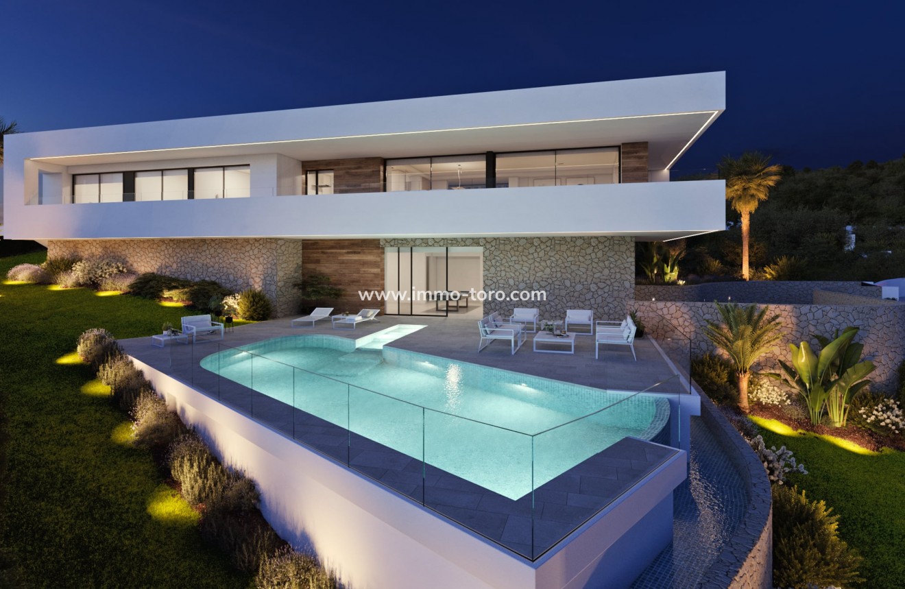 Nouvelle construction - Villa - Cumbre del Sol