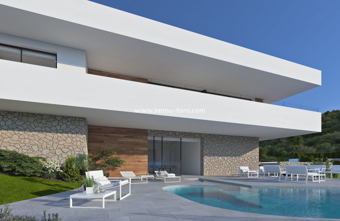 Nouvelle construction - Villa - Cumbre del Sol