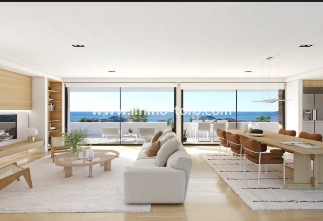 Nouvelle construction - Villa - Cumbre del Sol