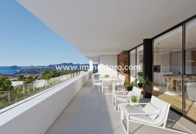 Nouvelle construction - Villa - Cumbre del Sol