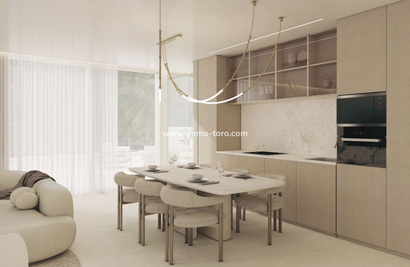 Nouvelle construction - Villa - Algorfa