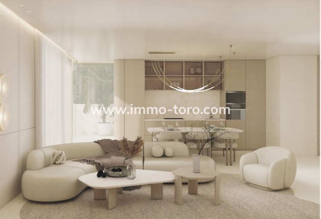 Nouvelle construction - Villa - Algorfa