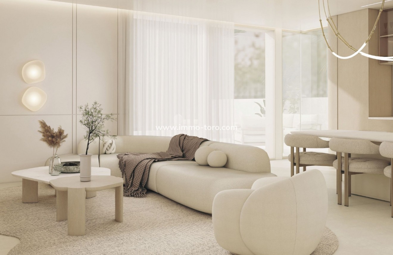 Nouvelle construction - Villa - Algorfa
